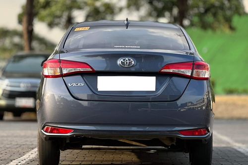 Used 2022 Toyota Vios 1.3 XLE CVT