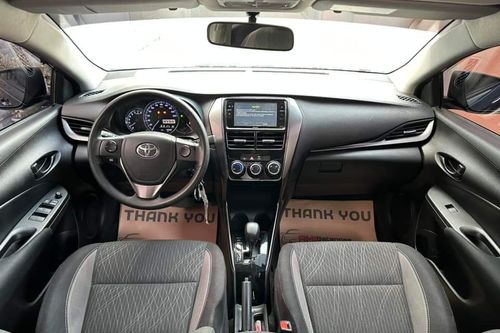 Old 2022 Toyota Vios 1.3 XLE CVT