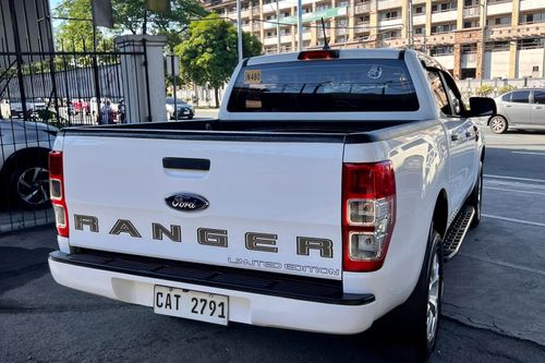 Old 2020 Ford Ranger 2.2L XLS 4x2 AT