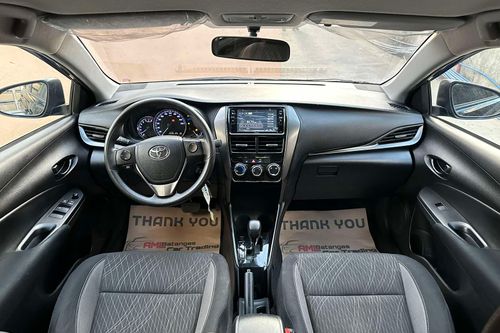 Second hand 2021 Toyota Vios 1.3 XLE CVT 