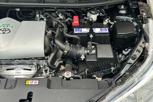 Used 2021 Toyota Vios 1.3 XLE CVT