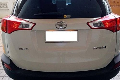 Second hand 2014 Toyota RAV 4 2.5L Active AT 