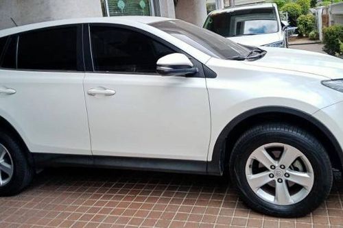 2nd Hand 2014 Toyota RAV 4 2.5L Active AT