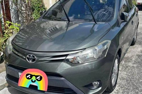 Used 2018 Toyota Vios 1.3L AT