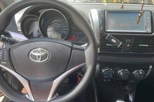 2nd Hand 2018 Toyota Vios 1.3L AT