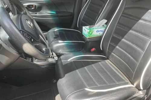 Old 2018 Toyota Vios 1.3L AT