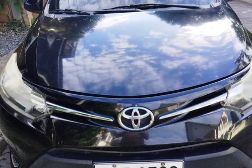Used 2015 Toyota Vios 1.3 E MT