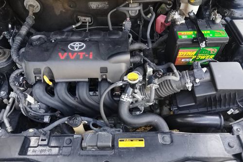 Used 2015 Toyota Vios 1.3 E MT