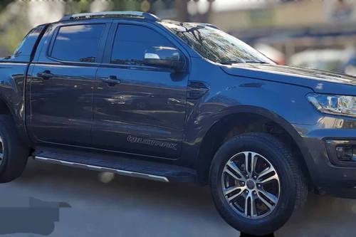 Second hand 2020 Ford Ranger 2.0L Turbo XLS 4x2 MT 