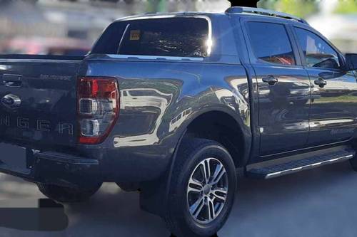 2nd Hand 2020 Ford Ranger 2.0L Turbo XLS 4x2 MT