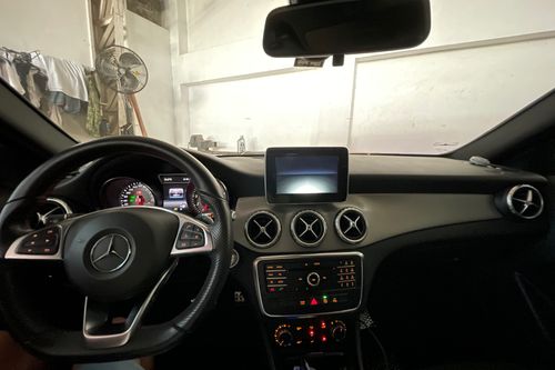 Used 2018 Mercedes-Benz GLA-Class 200 AMG Line