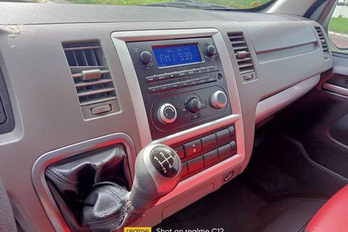 Old 2019 Foton Transvan HR 15 Seater