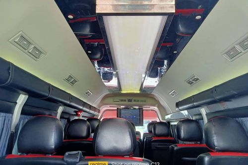 Used 2019 Foton Transvan HR 15 Seater