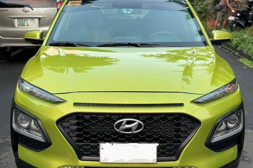 Second hand 2019 Hyundai Kona 2.0 GLS 6A/T 