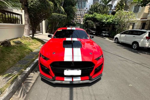 Second Hand 2022 Ford Mustang