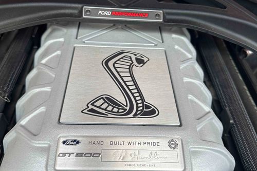 Used 2022 Ford Mustang Shelby GT500