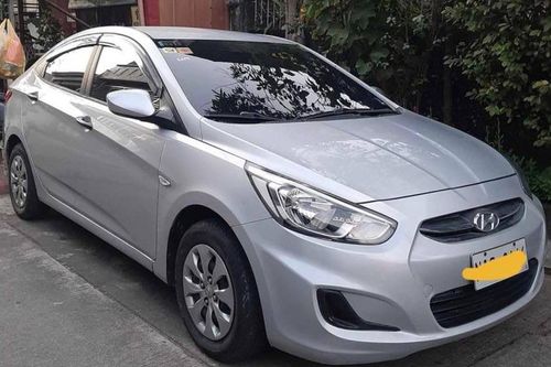 Second hand 2017 Hyundai Accent 1.4 GL 6MT w/o Airbags 