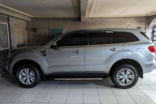 Second hand 2016 Ford Everest 2.0L Turbo Sport 4x2 AT 