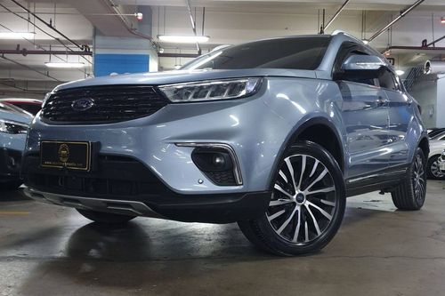 Second Hand 2021 Ford Territory