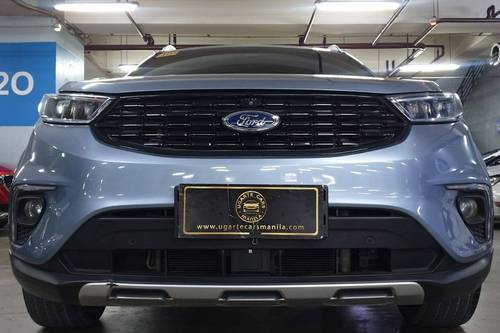 Second hand 2021 Ford Territory Titanium Plus 