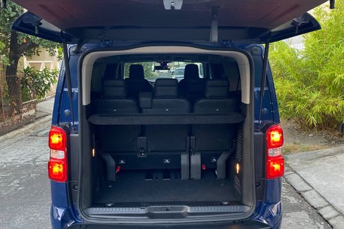 Second hand 2019 Peugeot Traveller 2.0L (7-Seater) 