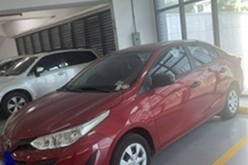 Used 2020 Toyota Vios 1.3 XE CVT