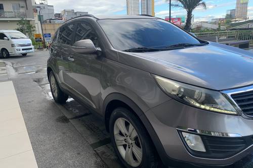 2nd Hand 2012 Kia Sportage 2.0 LX AT 4X2 Gas