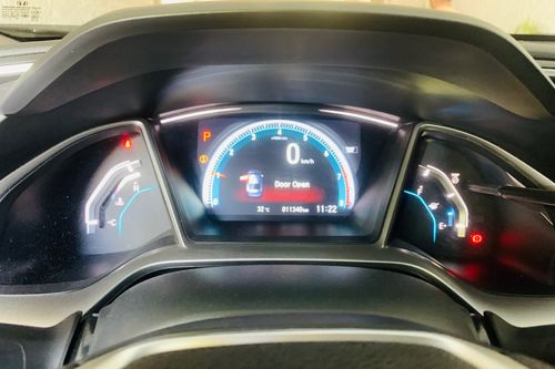 Second hand 2016 Honda Civic V Turbo CVT Honda Sensing 
