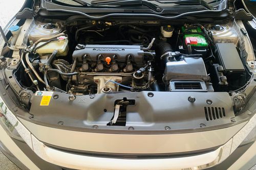 Used 2016 Honda Civic V Turbo CVT Honda Sensing