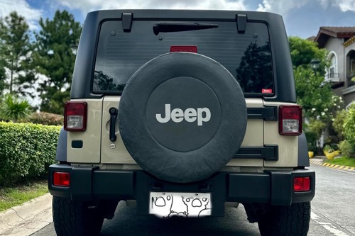 Used 2017 Jeep Wrangler Sport