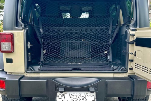 Used 2017 Jeep Wrangler Sport