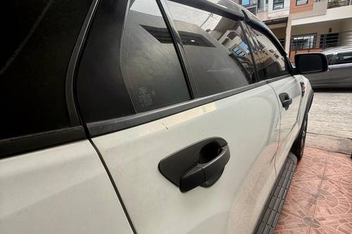 Old 2016 Ford Everest 2.2L Ambiente MT