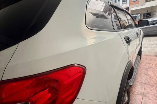 Used 2016 Ford Everest 2.2L Ambiente MT