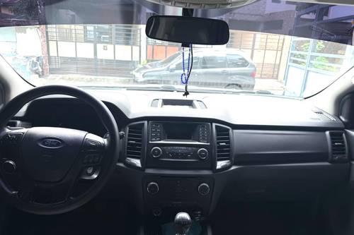 Used 2016 Ford Everest 2.2L Ambiente MT