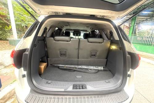 Used 2016 Ford Everest 2.2L Ambiente MT