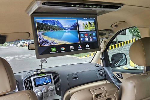 Used 2014 Hyundai Grand Starex 2.5 CRDi GLS 5AT (Dsl-Swivel) 10 Seater