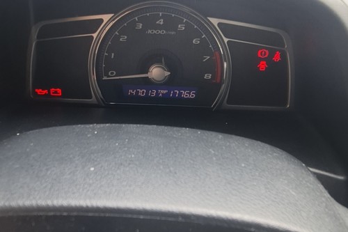 Used 2006 Honda Civic V Turbo CVT Honda Sensing