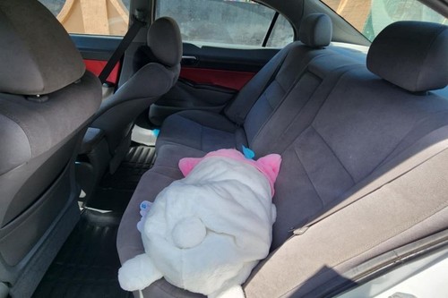 Used 2006 Honda Civic V Turbo CVT Honda Sensing