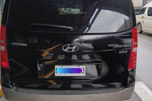 Used 2020 Hyundai Grand Starex GLS Gold