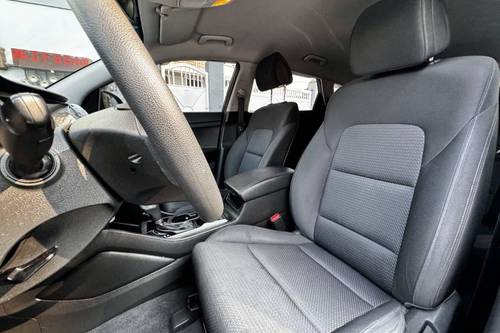 Used 2019 Hyundai Tucson 2.0 GL 6AT 2WD