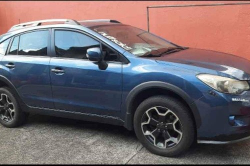 Second hand 2012 Subaru XV 2.0i 