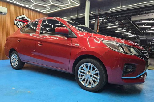 Second hand 2022 Mitsubishi Mirage GLX AT 