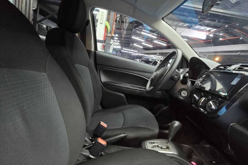 Used 2022 Mitsubishi Mirage GLX AT