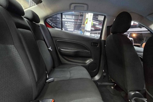 Used 2022 Mitsubishi Mirage GLX AT