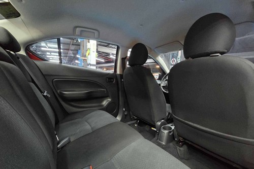 Used 2022 Mitsubishi Mirage GLX AT