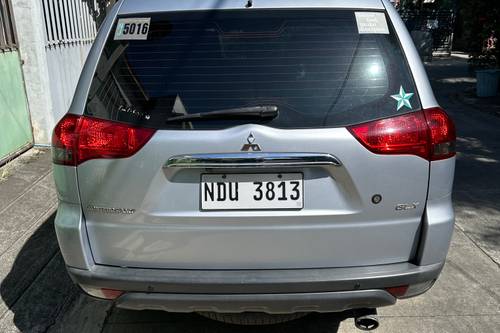 Second hand 2016 Mitsubishi Montero Sport GLX 2WD MT 
