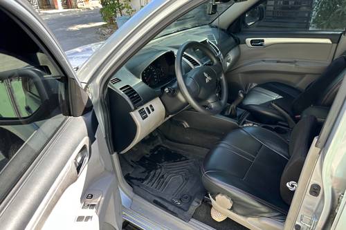 Used 2016 Mitsubishi Montero Sport GLX 2WD MT