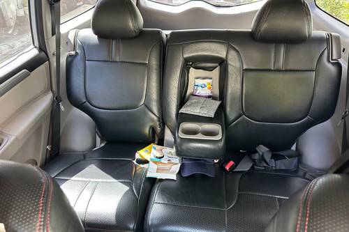 Second hand 2016 Mitsubishi Montero Sport GLX 2WD MT 