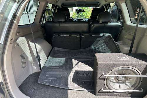 Used 2016 Mitsubishi Montero Sport GLX 2WD MT