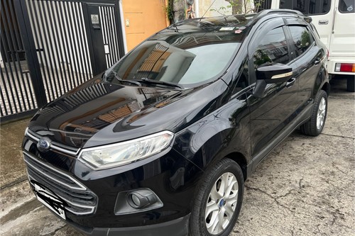 2nd Hand 2016 Ford Ecosport 1.5 L Trend AT